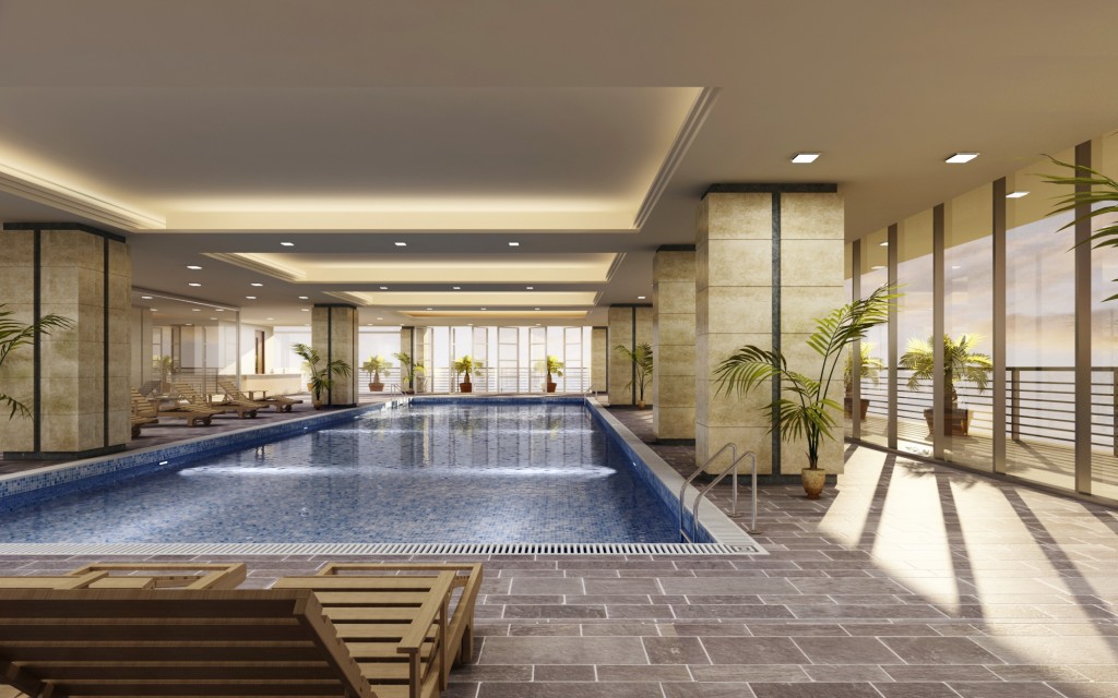 Sàn TTTM cho thuê tầng 2, 3, 4 tại Mỹ Sơn Tower phố Nguyễn Huy Tưởng, Thanh Xuân 2