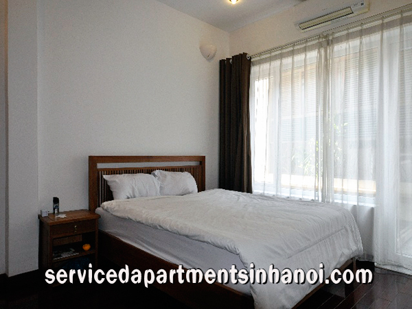 Cho thuê căn hộ 2 phòng ngủ ở Quảng An, Tây Hồ 7