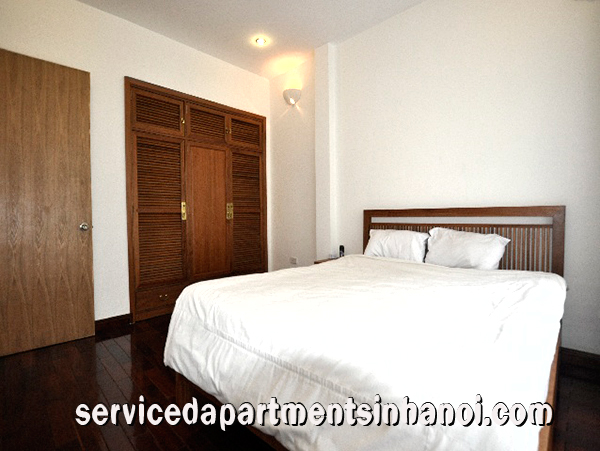 Cho thuê căn hộ 2 phòng ngủ ở Quảng An, Tây Hồ 8