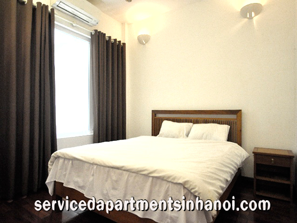 Cho thuê căn hộ 2 phòng ngủ ở Quảng An, Tây Hồ 9