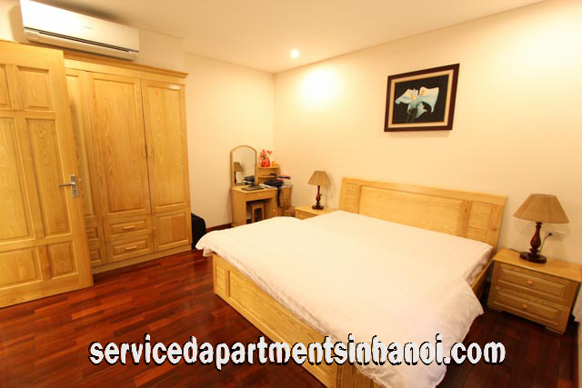 Cho thuê căn hộ dịch vụ 2 phòng ngủ rộng tại Kim Mã, Ba ĐÌnh 5