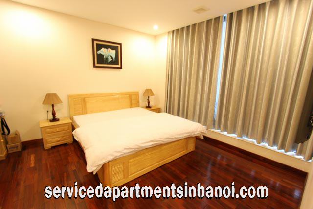 Cho thuê căn hộ dịch vụ 2 phòng ngủ rộng tại Kim Mã, Ba ĐÌnh 6