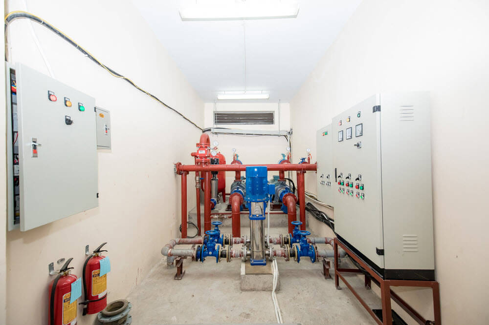 Cho thuê văn phòng tại tòa nhà TNR Trần Hưng Đạo, quận Hoàn Kiếm 10