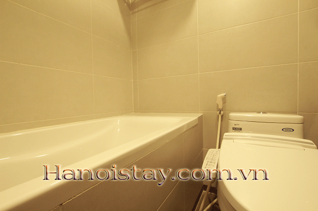 Căn hộ Studio cao cấp chuyên cho người nước ngoài thuê tại Hà Nội. 2
