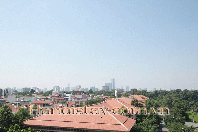 Căn hộ Studio cao cấp chuyên cho người nước ngoài thuê tại Hà Nội. 1