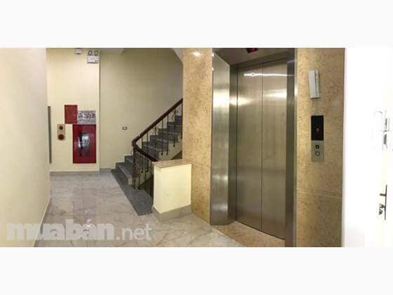 Chính chủ cho thuê văn phòng giá hợp lý ngay phố Vũ Trọng Phụng, Thanh Xuân 4