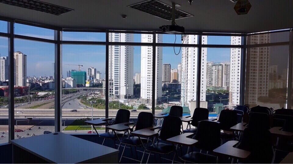 Cho thuê văn phòng hạng A, 280m2 tại tòa nhà Viglacera, quận Từ Liêm 3