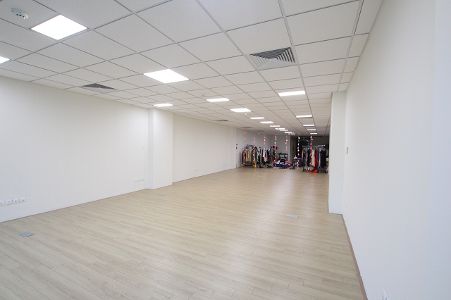 Tôi muốn cho thuê sàn tầng 3, rộng 200m2 tại phố Ngô Thì Nhậm, Hai Bà Trưng 2