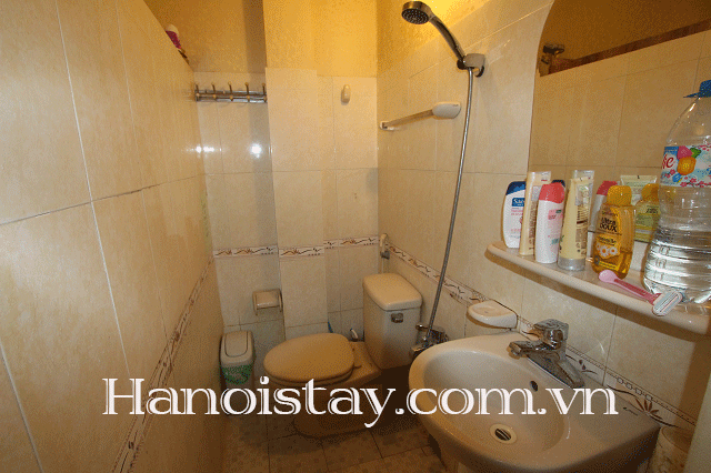 Cho thuê căn hộ giá rẻ, đầy đủ nội thất phố Trần Hưng Đạo, Hoàn Kiếm 5