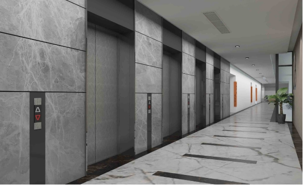 Cho thuê văn phòng 90m2 tại tòa nhà Detech Tower II phố Nguyễn Phòng Sắc, Cầu Giấy 3