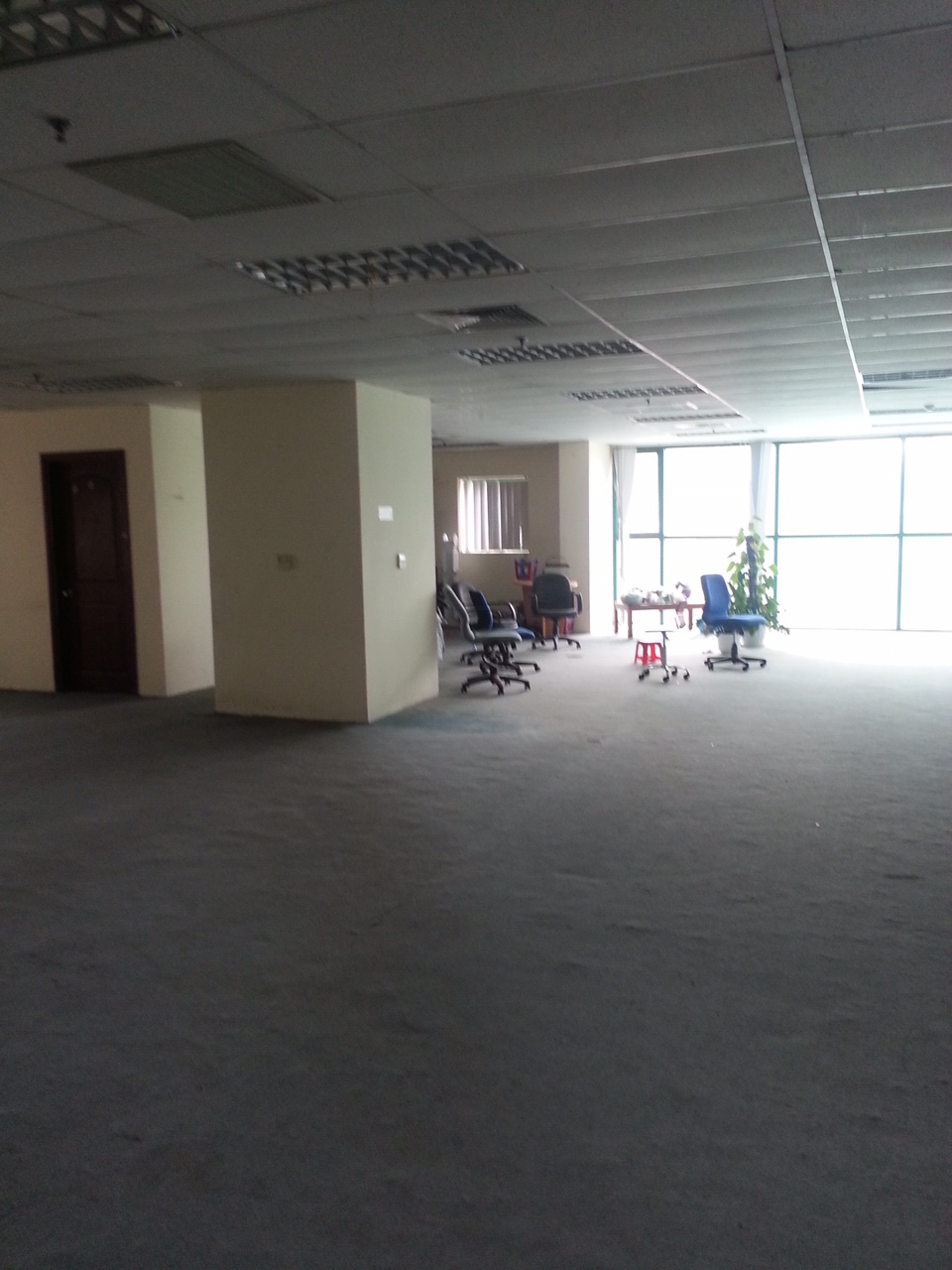 Cho thuê văn phòng giá rẻ tại Kinh Đô Tower 93 Lò Đúc, quận Hai Bà Trưng 5