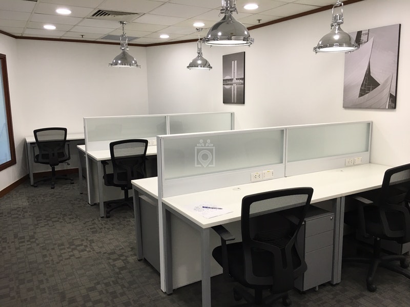 Cho thuê văn phòng trọn gói cao cấp tại tòa nhà Deaha Business Centre, Đào Tấn, Ba Đình 7