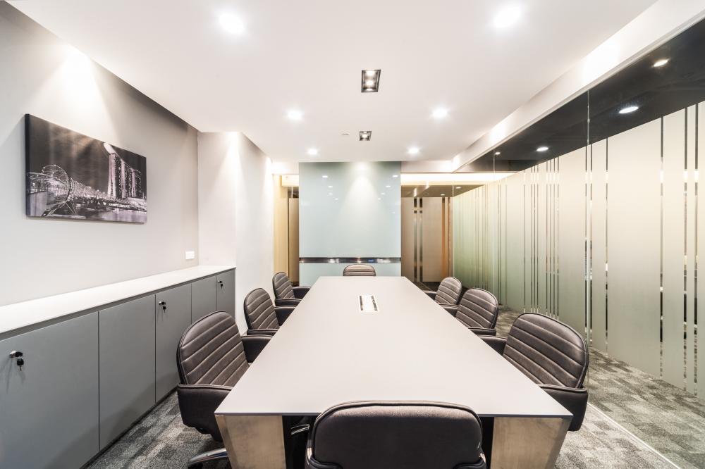 Cho thuê văn phòng trọn gói cao cấp tại tòa nhà Deaha Business Centre, Đào Tấn, Ba Đình 8