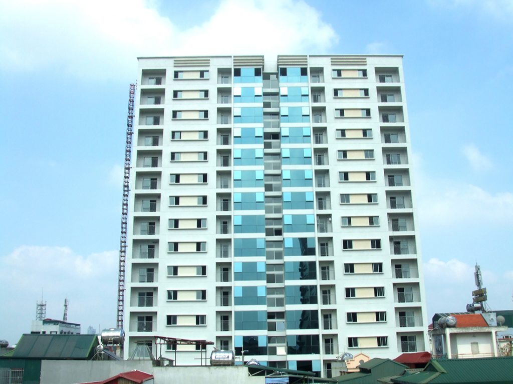 Cho thuê văn phòng hiện đại và chuyên nghiệp tại tòa nhà HCMCC Tower 2