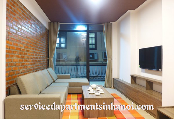 Căn hộ dịch vụ mới cho thuê gần Sheraton Hotel 1