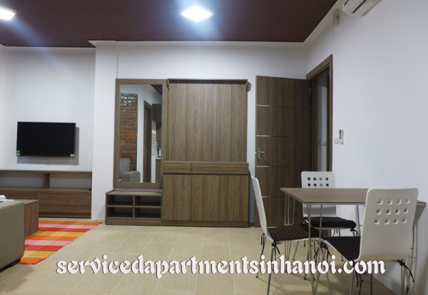 Căn hộ dịch vụ mới cho thuê gần Sheraton Hotel 5