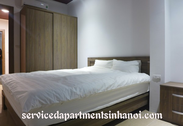 Căn hộ dịch vụ mới cho thuê gần Sheraton Hotel 6