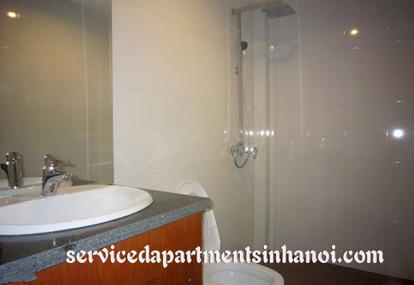 Căn hộ dịch vụ view hồ cho thuê tại Xóm Chùa, Tây Hồ, 2 giường, đầy đủ dịch vụ 6