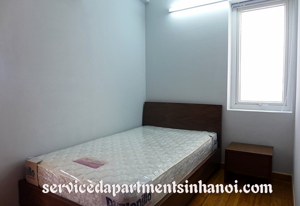 Cho thuê căn hộ 2 phòng ngủ hiện đại view hồ Tây 8