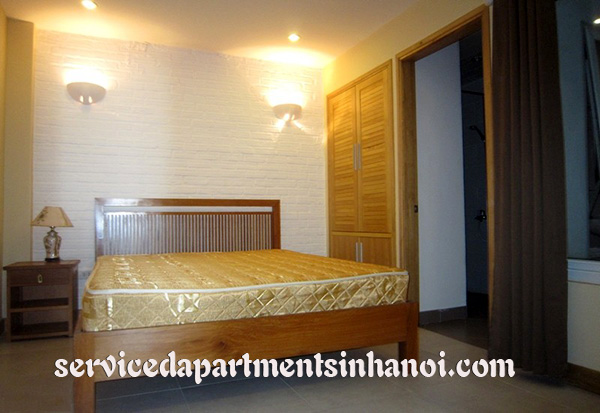 Cho thuê căn hộ 2 phòng ngủ tầng cao view đẹp tại Tô Ngọc Vân, Tây Hồ 5