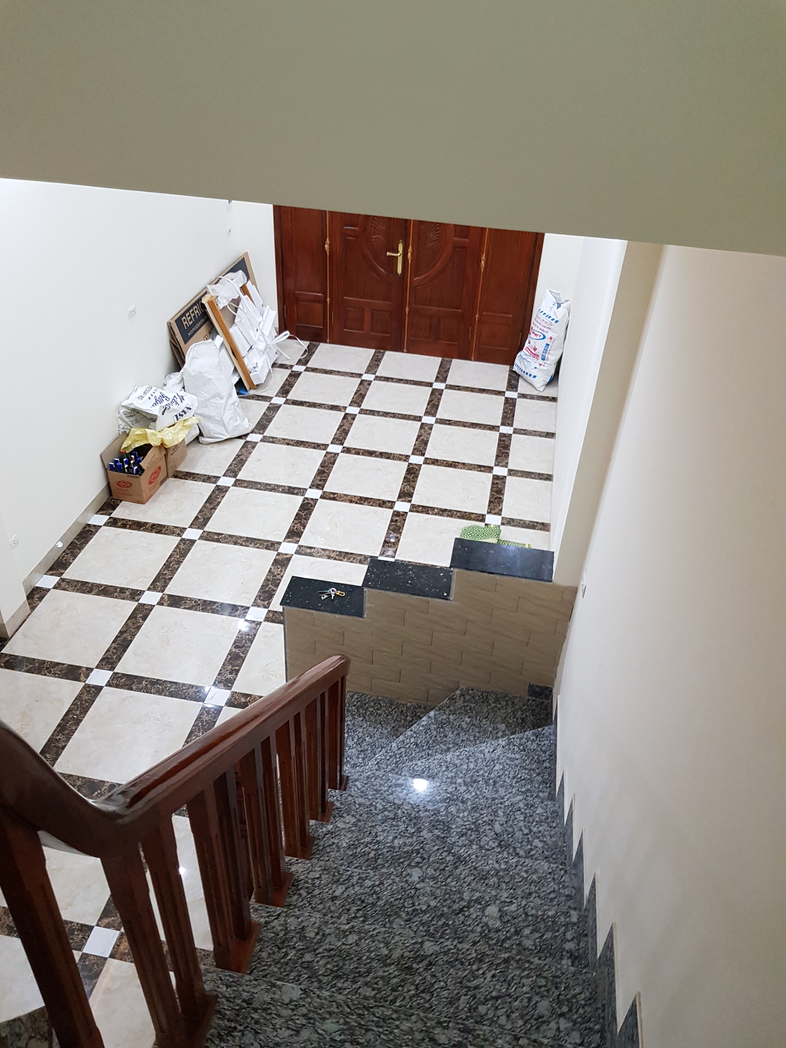 Chính chủ cho thuê nhà riêng vừa ở vừa làm văn phòng tại Nguyễn Văn Cừ, Long Biên 1