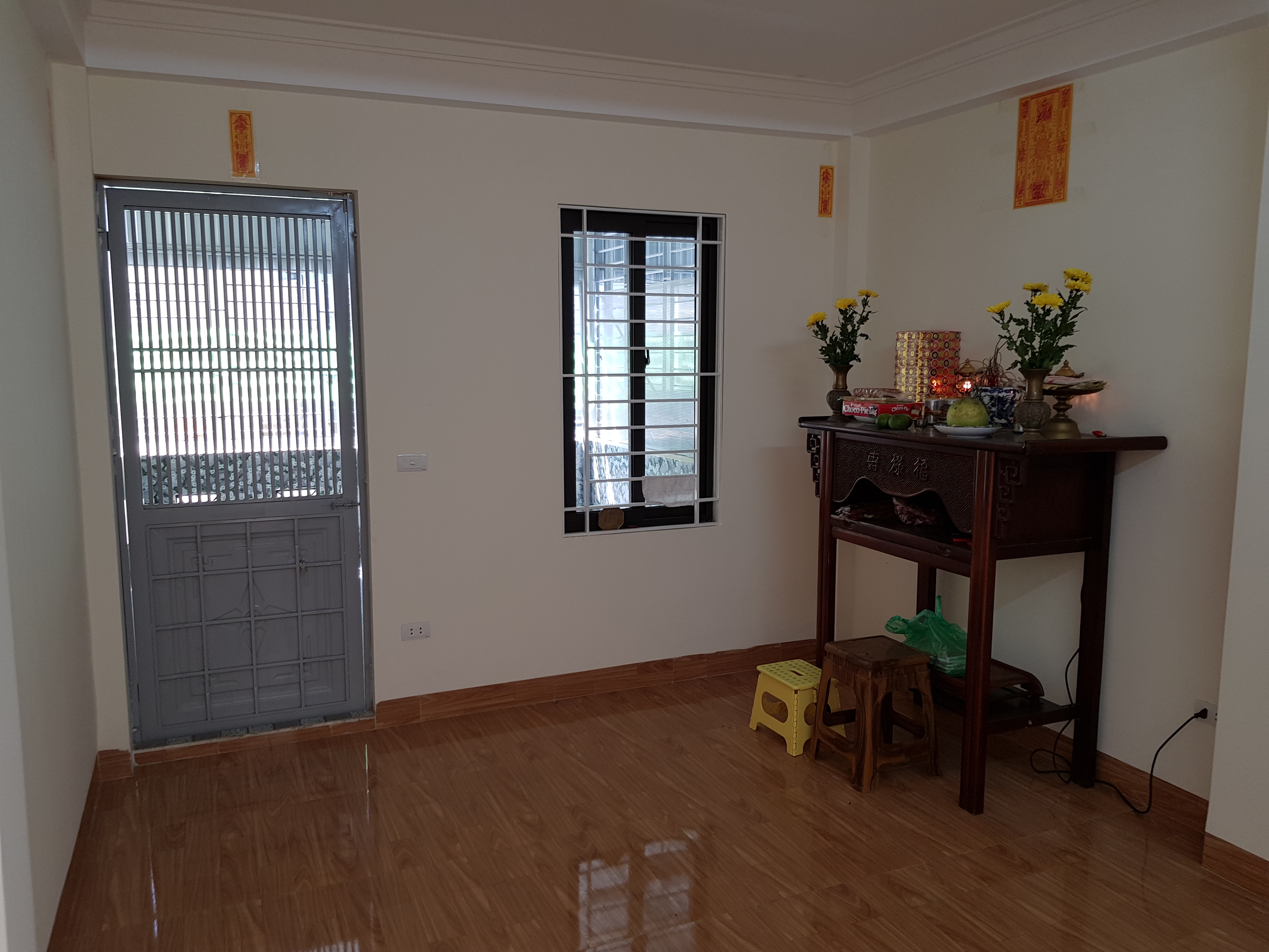 Chính chủ cho thuê nhà riêng vừa ở vừa làm văn phòng tại Nguyễn Văn Cừ, Long Biên 4