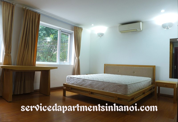 Cho thuê căn hộ 3 phòng ngủ view hồ Tây tại Tô Ngọc Vân, Tây Hồ 6