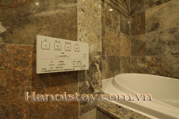 Căn hộ dịch vụ 1 phòng ngủ chuyên cho người nước ngoài thuê gần Đại sứ quán Nhật 10