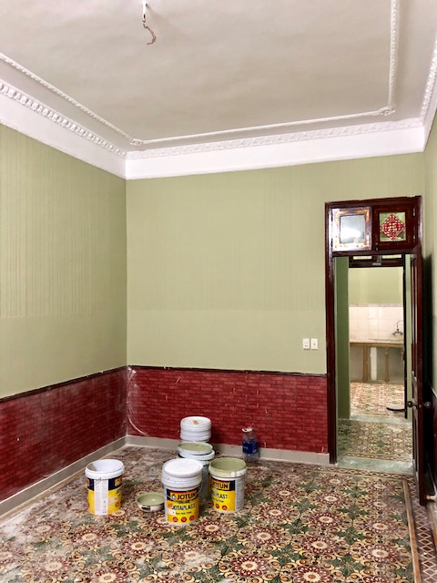 Chủ nhà cần cho thuê nhà riêng 2,5 tầng ,diện tích 110m2 tại Nguyễn Văn Cừ, Long Biên 1