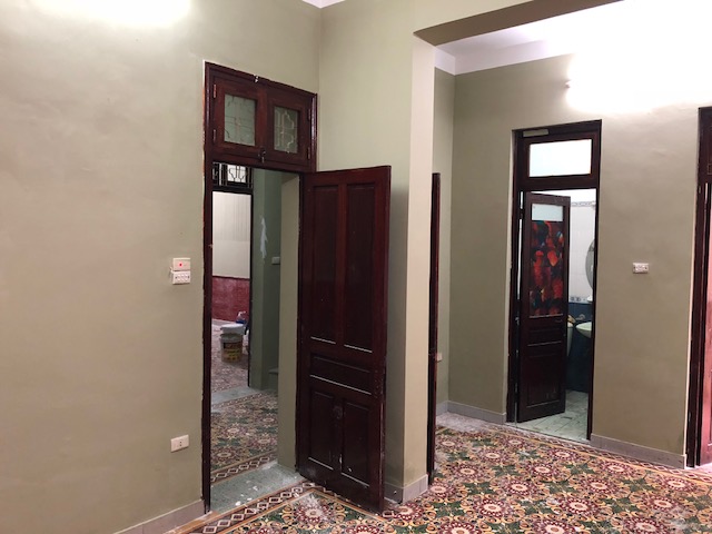 Chủ nhà cần cho thuê nhà riêng 2,5 tầng ,diện tích 110m2 tại Nguyễn Văn Cừ, Long Biên 2
