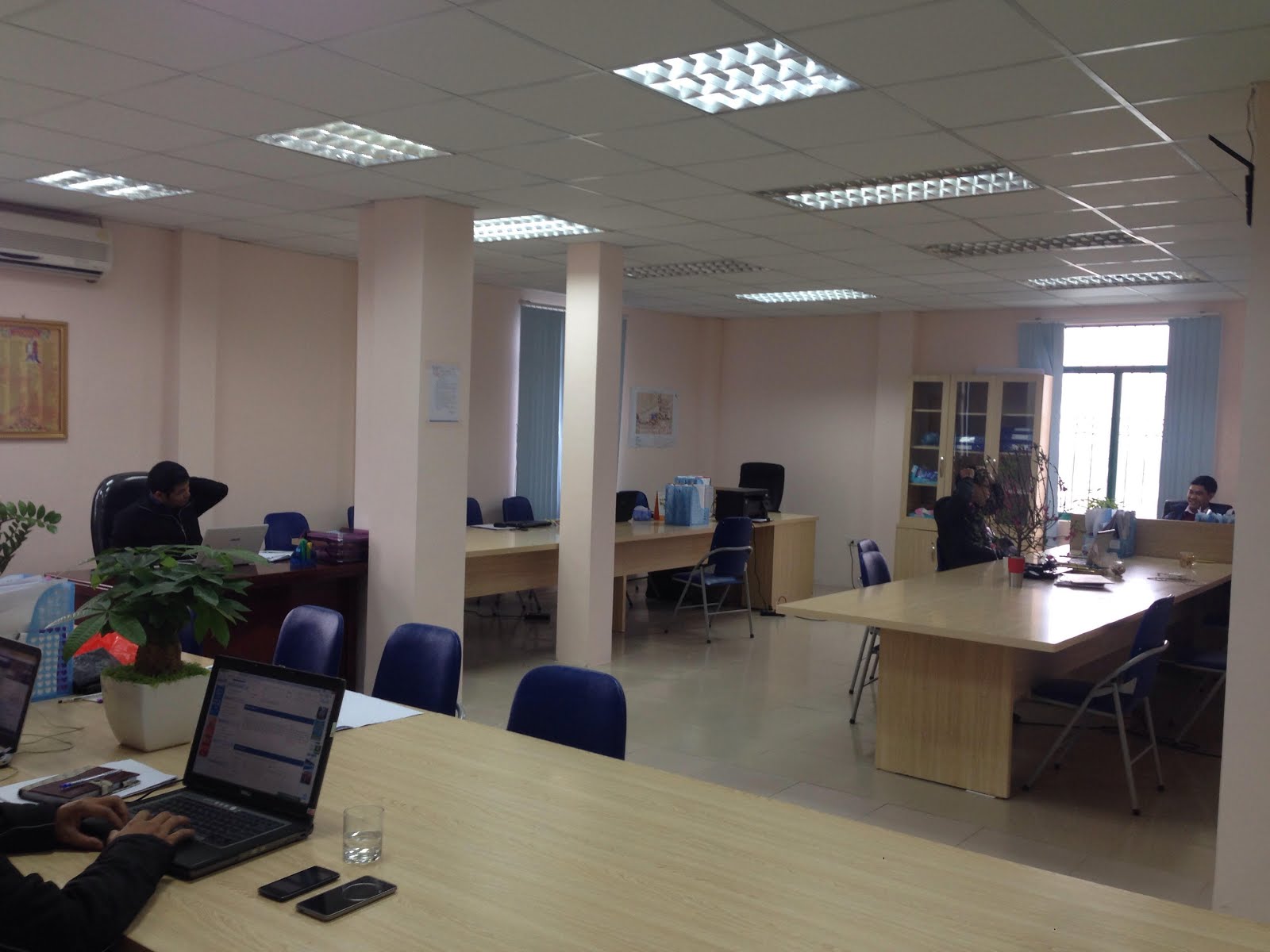 Chính chủ cho thuê giá rẻ văn phòng tại mặt phố Hoàng Quốc Việt, Cầu Giấy 3