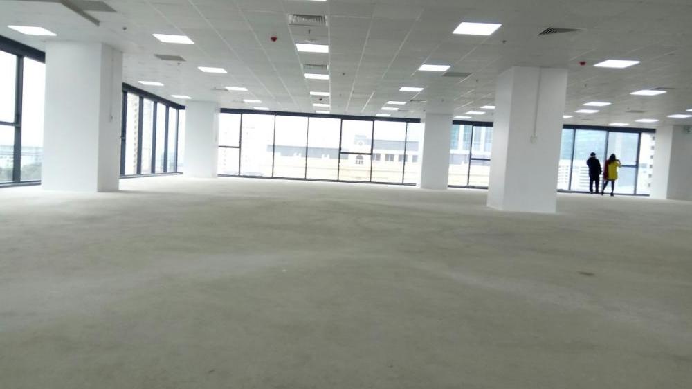 Cho thuê văn phòng chuyên nghiệp và sang trọng tại Richy Tower, quận Cầu Giấy 1