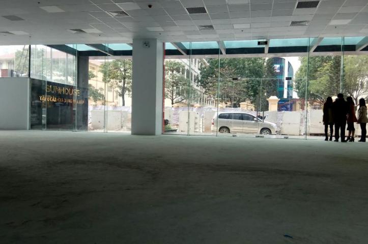 Cho thuê văn phòng chuyên nghiệp và sang trọng tại Richy Tower, quận Cầu Giấy 4