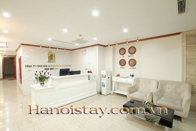 Chính chủ cho thuê mặt bằng tầng 1 làm văn phòng tại phố Nguyễn Du, quận Hai Bà Trưng 2