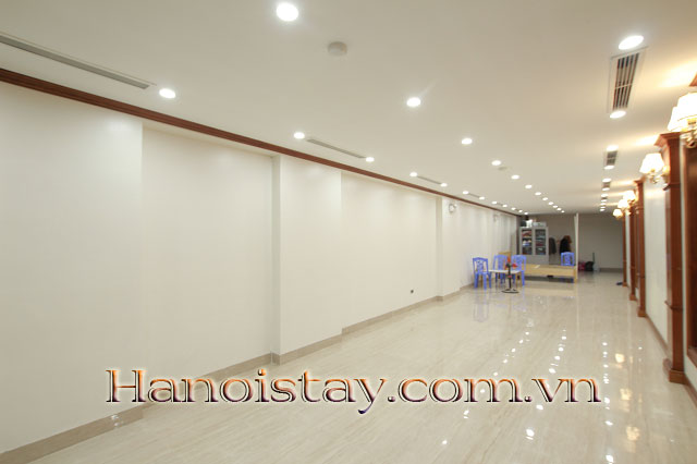 Chính chủ cho thuê mặt bằng tầng 1 làm văn phòng tại phố Nguyễn Du, quận Hai Bà Trưng 3