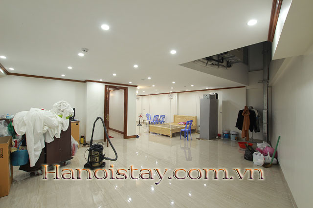 Chính chủ cho thuê mặt bằng tầng 1 làm văn phòng tại phố Nguyễn Du, quận Hai Bà Trưng 5