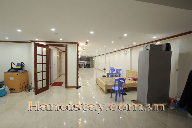 Chính chủ cho thuê mặt bằng tầng 1 làm văn phòng tại phố Nguyễn Du, quận Hai Bà Trưng 6