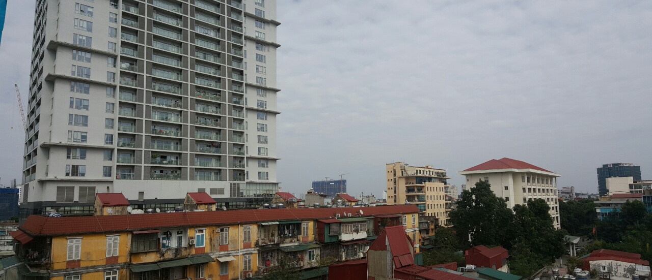 Chủ nhà cần cho thuê nguyên sàn tầng 3 tại tòa nhà phố Giảng Võ, quận Ba Đình 2