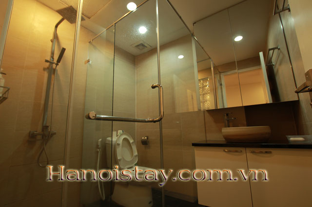 Cho thuê căn hộ cao cấp tại phố Triệu Việt Vương, Hai Bà Trưng 10
