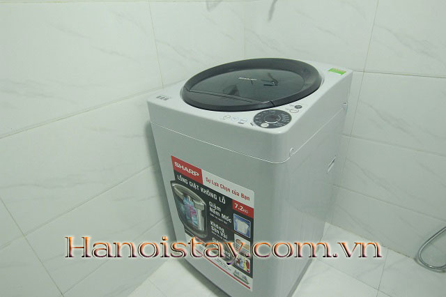 Cho thuê căn hộ đủ đồ 2 phòng ngủ tại Khuất Duy Tiến, Thanh Xuân 3