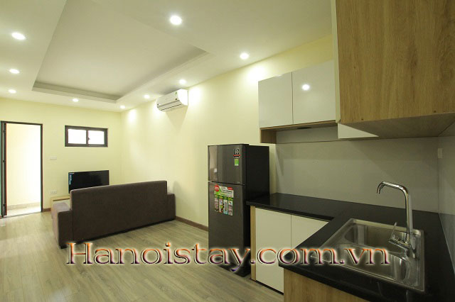 Cho thuê căn hộ đủ đồ 2 phòng ngủ tại Khuất Duy Tiến, Thanh Xuân 4