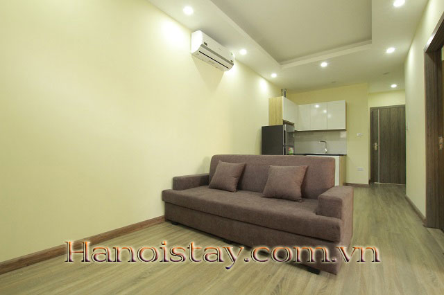 Cho thuê căn hộ đủ đồ 2 phòng ngủ tại Khuất Duy Tiến, Thanh Xuân 5