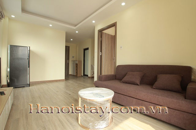 Cho người nước ngoài thuê căn hộ đủ đồ 1 phòng ngủ tại Khuất Duy Tiến, Thanh Xuân 4