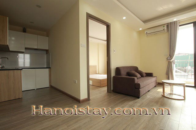 Cho người nước ngoài thuê căn hộ đủ đồ 1 phòng ngủ tại Khuất Duy Tiến, Thanh Xuân 7