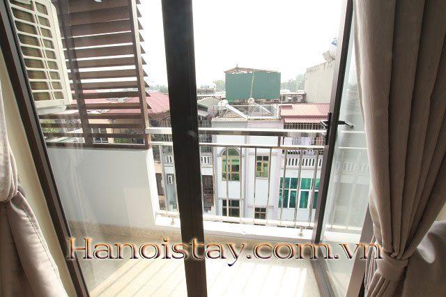 Cho người nước ngoài thuê căn hộ đủ đồ 1 phòng ngủ tại Khuất Duy Tiến, Thanh Xuân 9