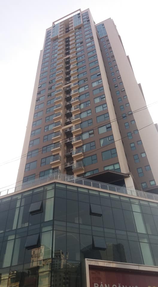 Ban quản lý dự án tòa nhà Comatce Tower cho thuê 83m2 tầng 1 làm văn phòng 1