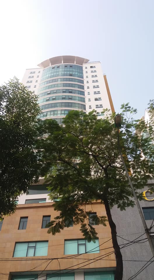 Ban quản lý dự án tòa nhà Comatce Tower cho thuê 83m2 tầng 1 làm văn phòng 5