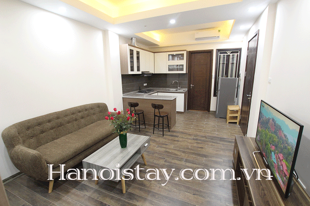 Cho thuê căn hộ mới, giá rẻ gần phố Nguyễn Chí Thanh, Đống Đa 2