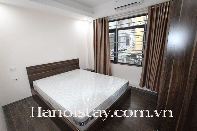 Căn hộ dịch vụ cho thuê phố Nguyễn Chí Thanh, quận Đống Đa với 2 phòng ngủ, full nội thất 6
