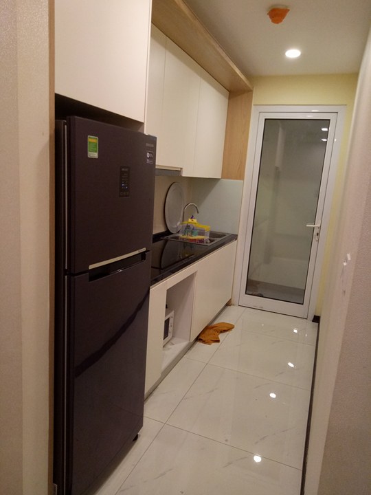 Cho thuê căn hộ chung cư 2 phòng ngủ, giá rẻ tại Hòa Bình Green, quận Hai Bà Trưng 2